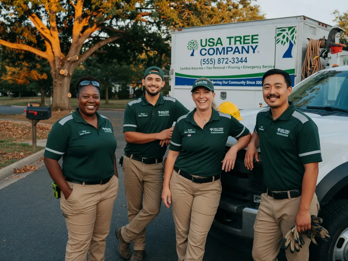 Tree Care company in Pleasant View, TN